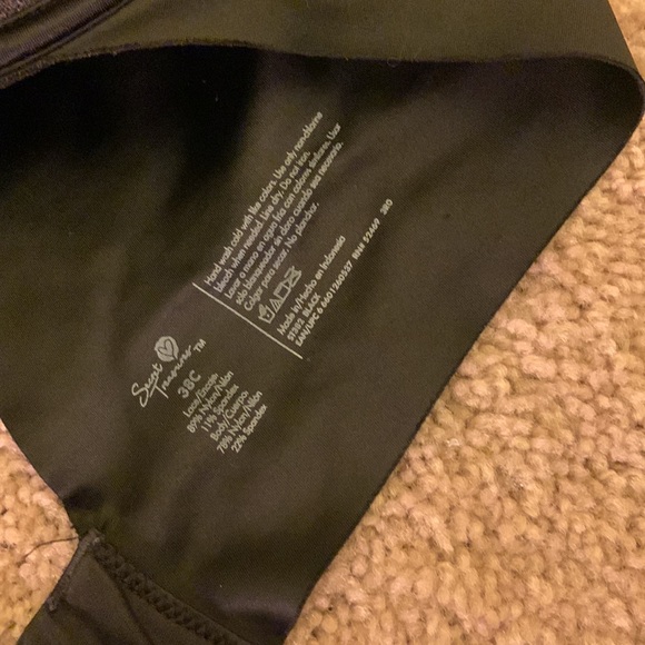 Padded push up t shirt bra 38C - Picture 3 of 3